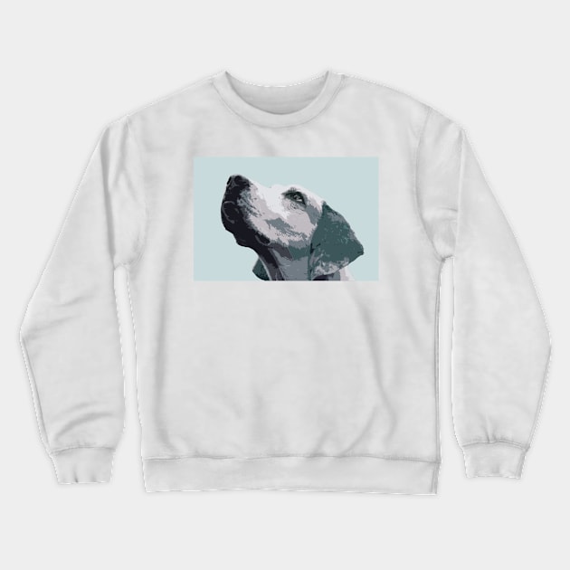 Foxhound Crewneck Sweatshirt by Furtographic